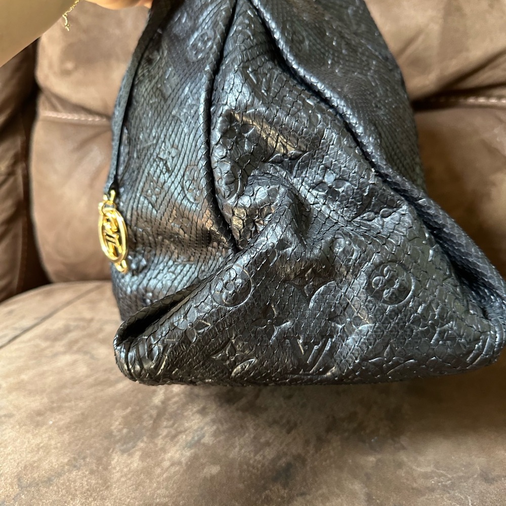 Louis Vuitton Python Artsy - Picture 13 of 15